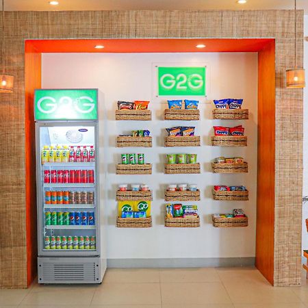 Go Hotels Timog Quezon City Exterior photo