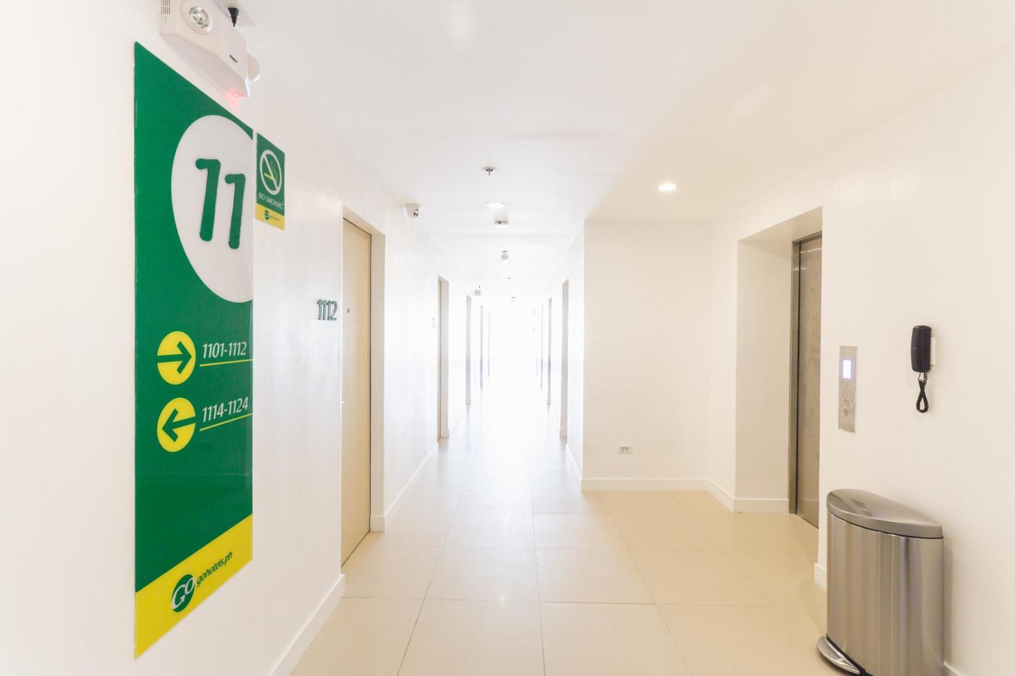 Go Hotels Timog Quezon City Exterior photo